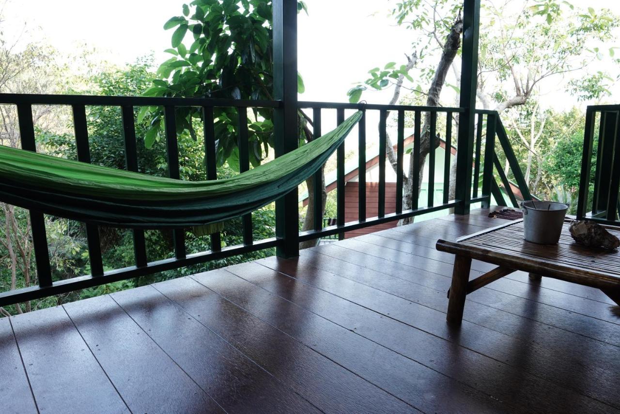 Salamao Bungalow Ko Tao Buitenkant foto