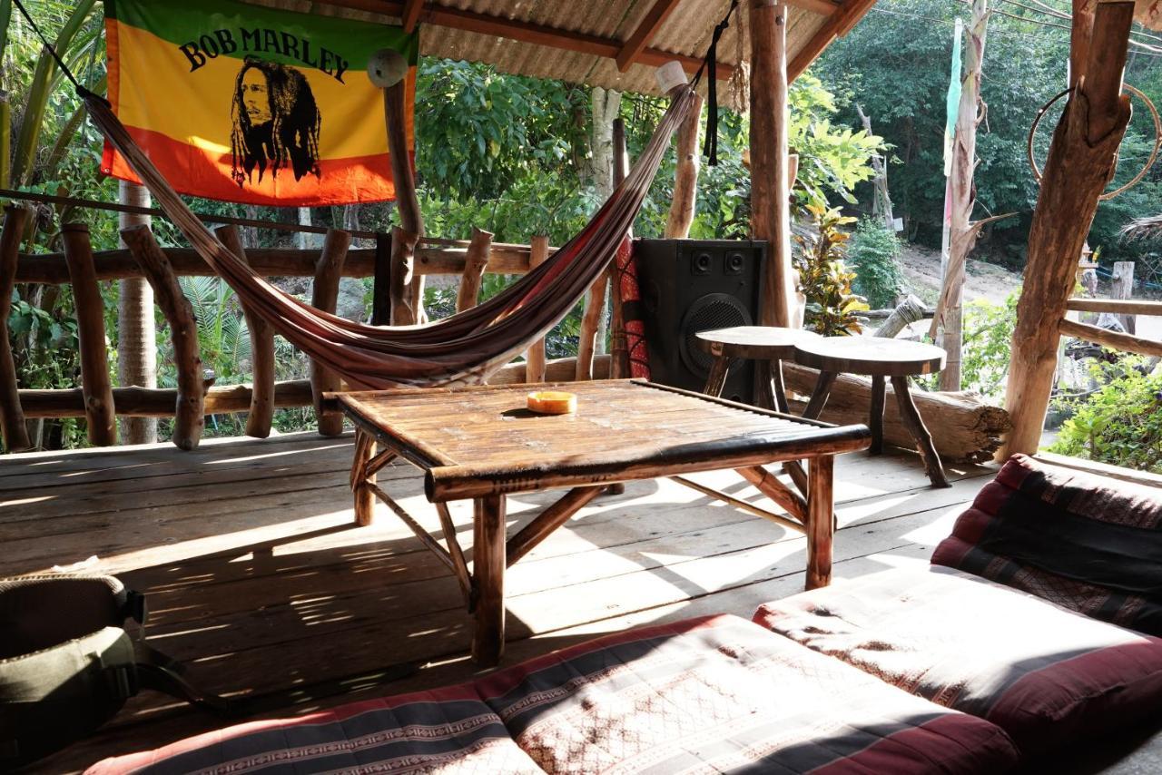Salamao Bungalow Ko Tao Buitenkant foto