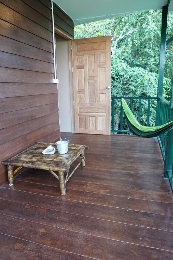 Salamao Bungalow Ko Tao Buitenkant foto