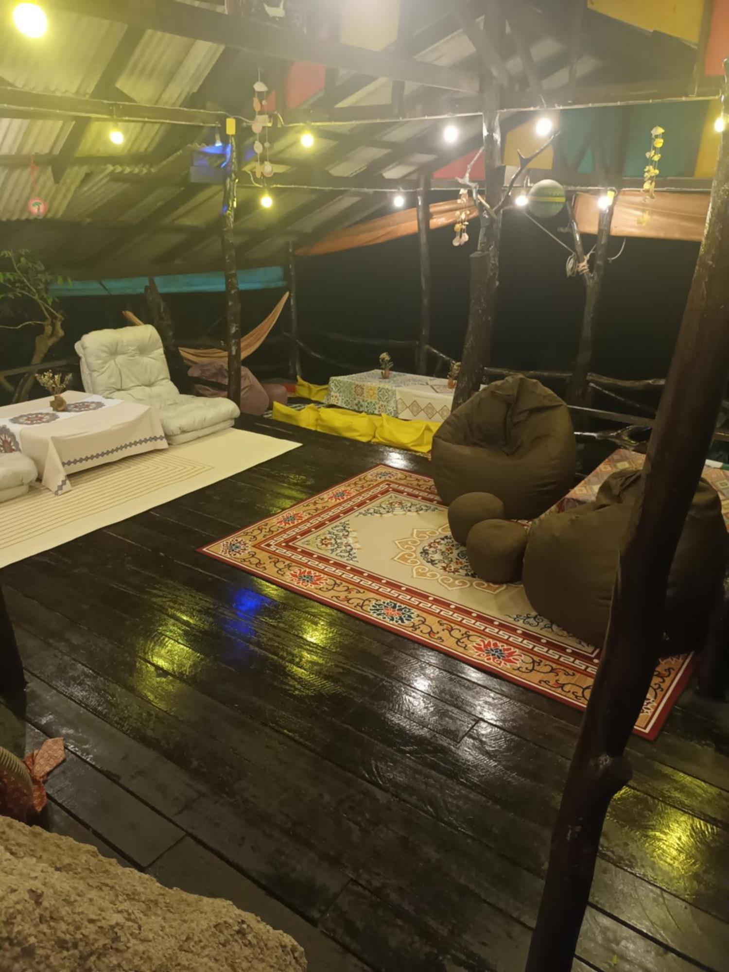 Salamao Bungalow Ko Tao Buitenkant foto