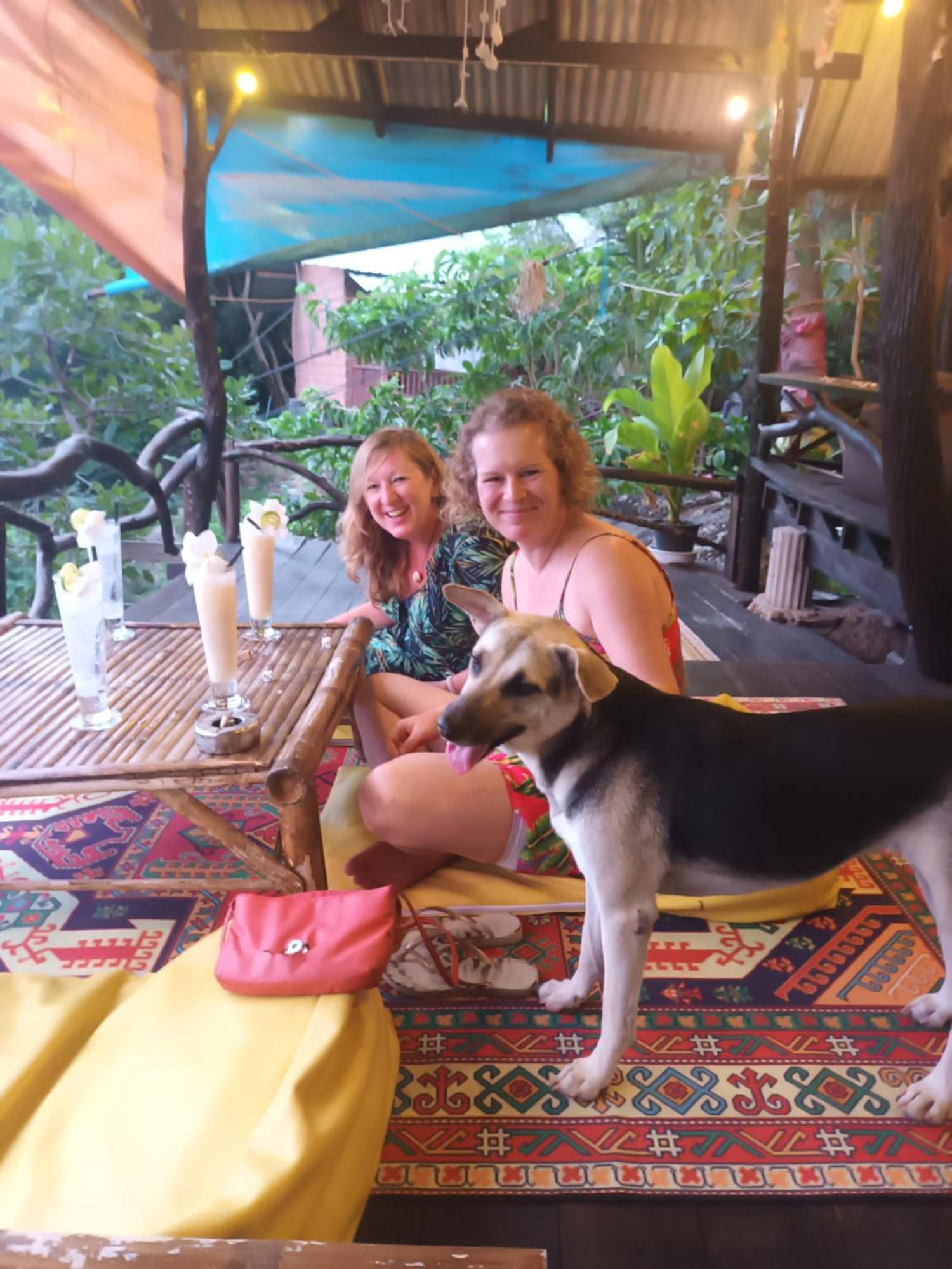 Salamao Bungalow Ko Tao Buitenkant foto