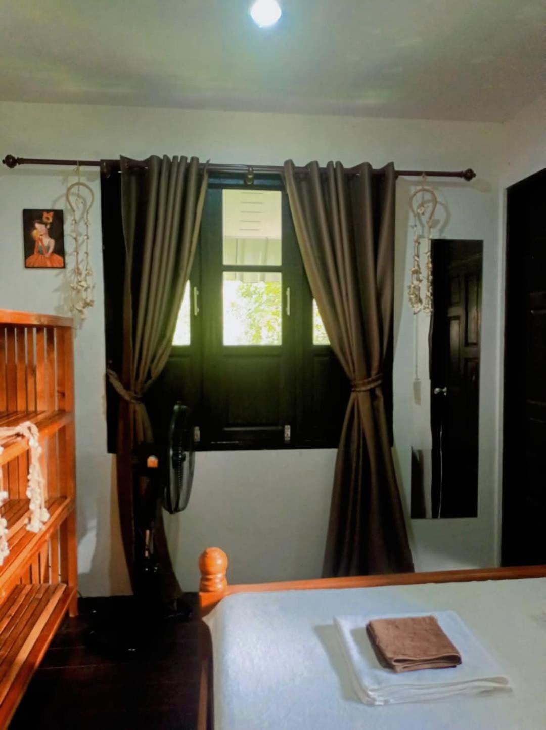 Salamao Bungalow Ko Tao Buitenkant foto