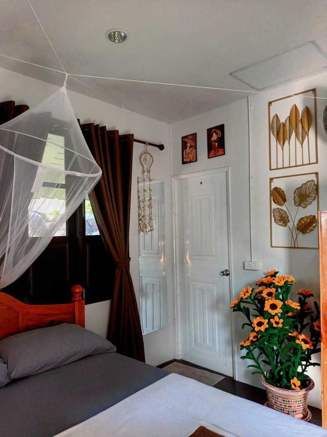 Salamao Bungalow Ko Tao Buitenkant foto