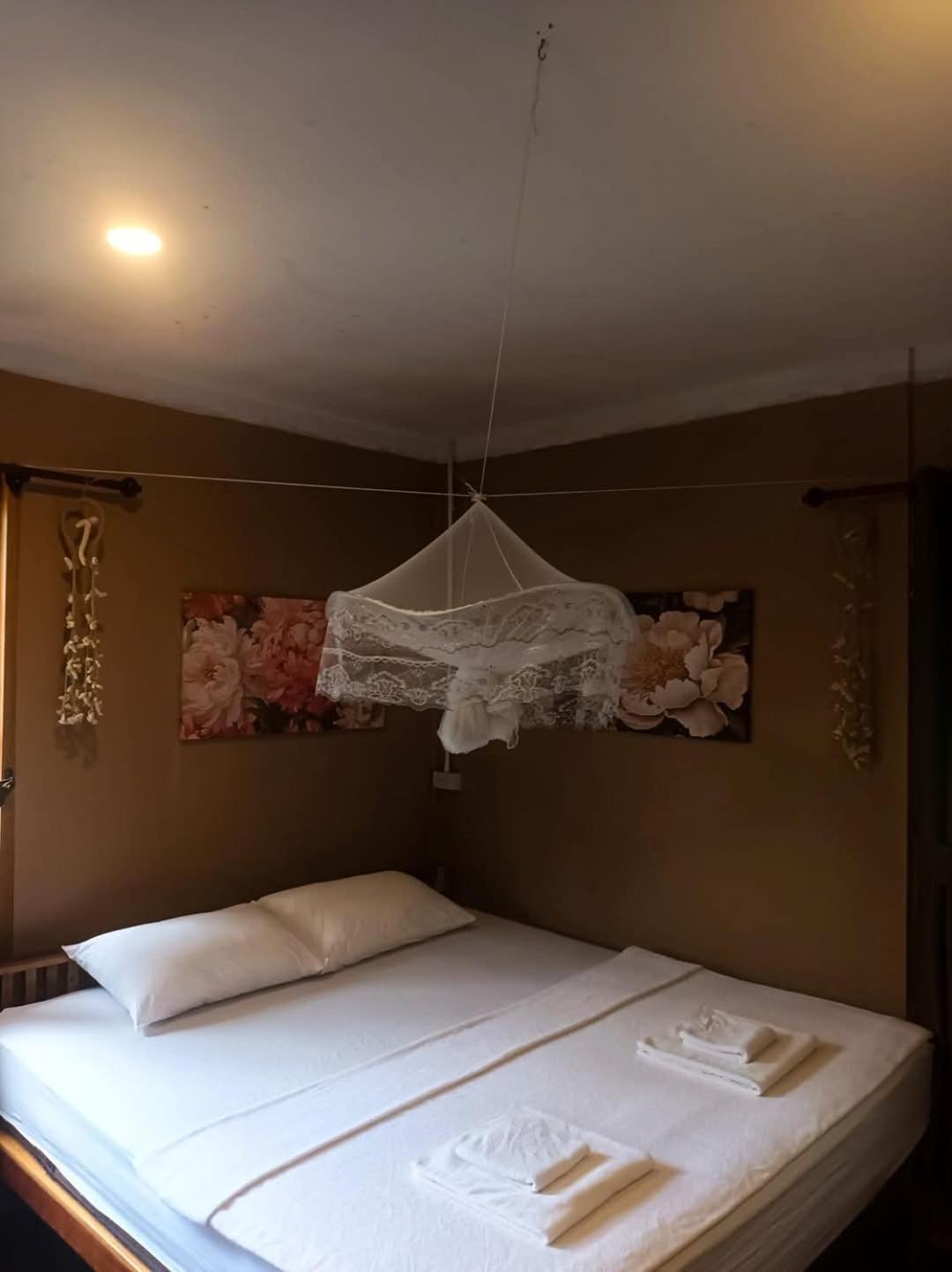 Salamao Bungalow Ko Tao Buitenkant foto