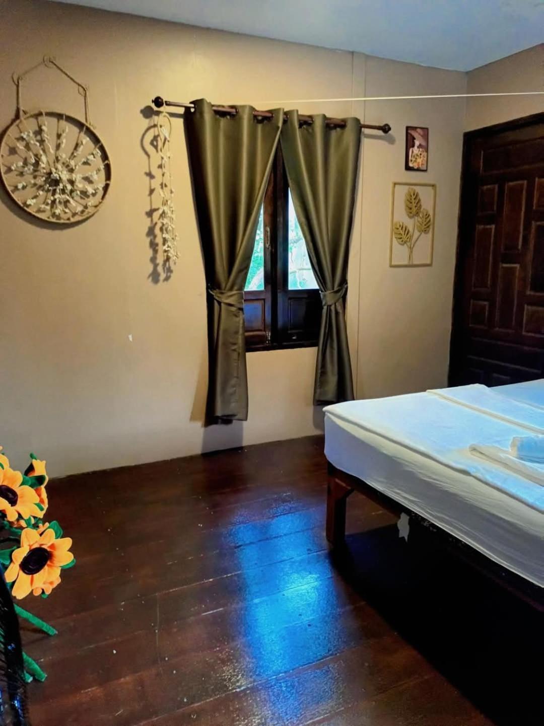 Salamao Bungalow Ko Tao Buitenkant foto