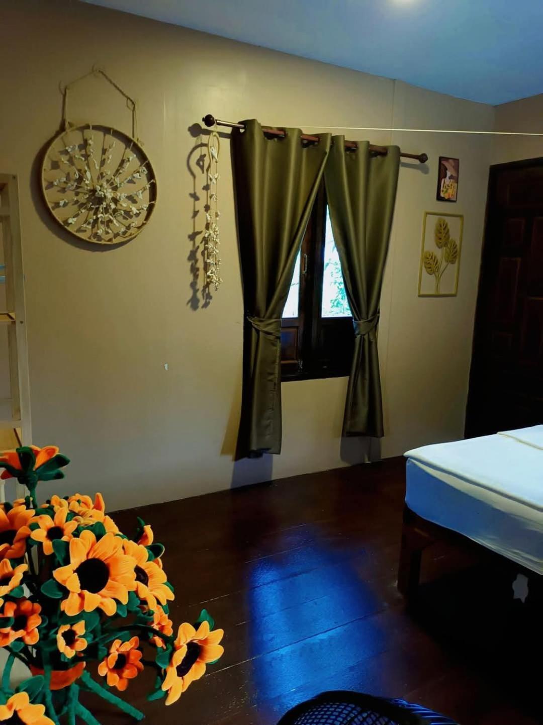 Salamao Bungalow Ko Tao Buitenkant foto