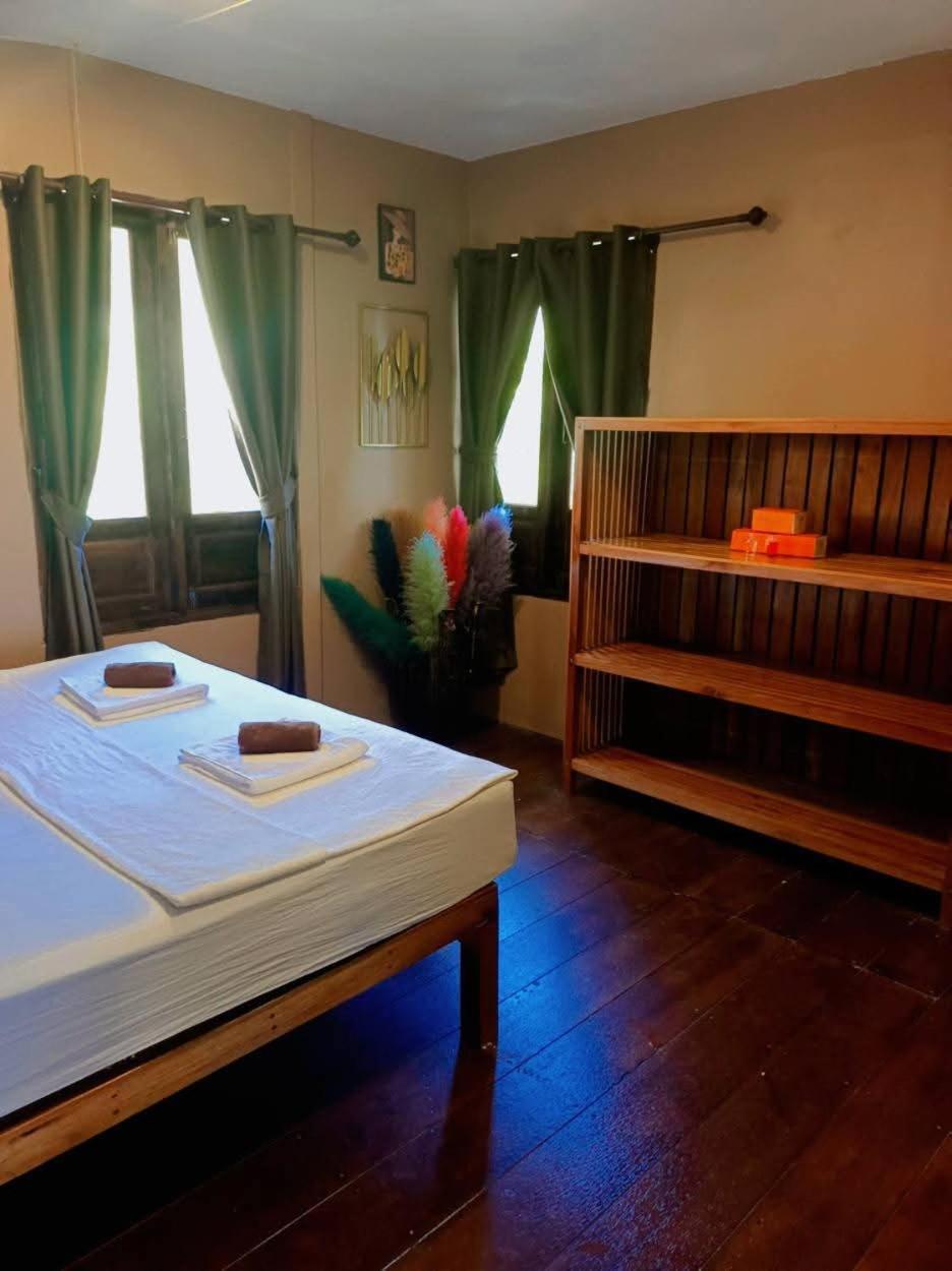 Salamao Bungalow Ko Tao Buitenkant foto