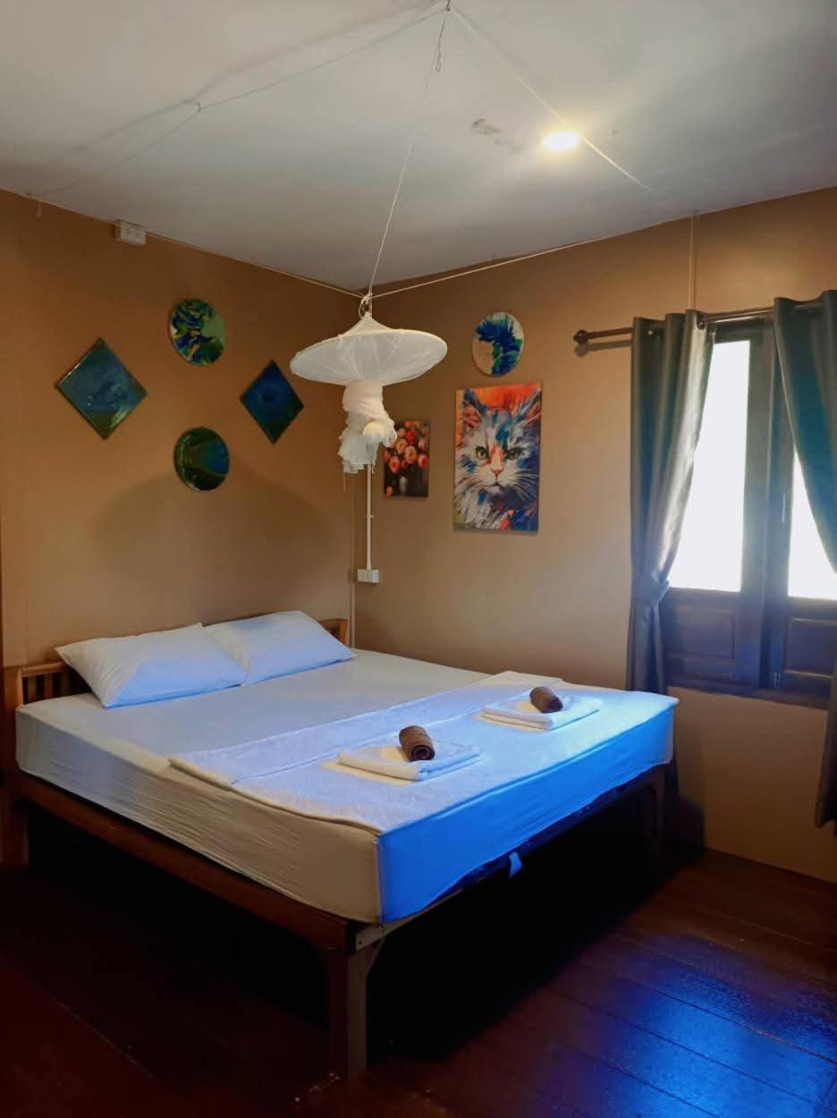 Salamao Bungalow Ko Tao Buitenkant foto